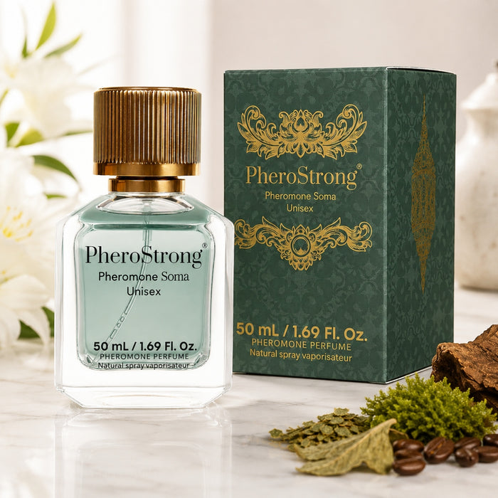 PheroStrong Soma – Unisex Pheromone Perfume (50 ml)
