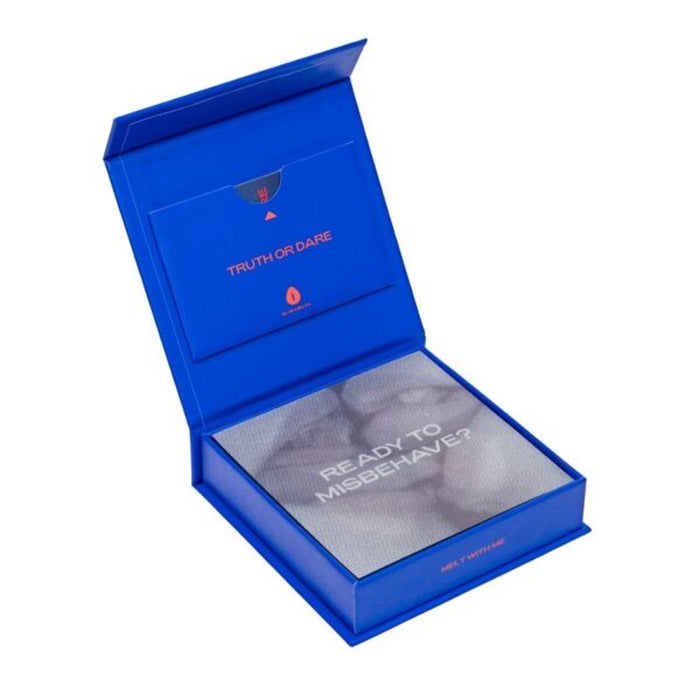 „The Oh Collective – Date Night Bonbon“ – šokoladiniai saldainiai poroms (50 g)
