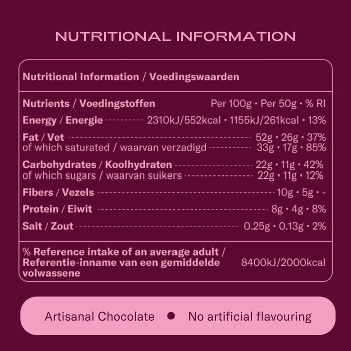 The Oh Collective – Date Night Love Chocolate with popping candy and Truth or Dare cards (50 g)