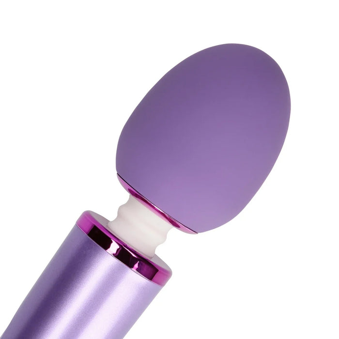 Loveline Wand Vibrator – massaging vibrator, Purpleberry