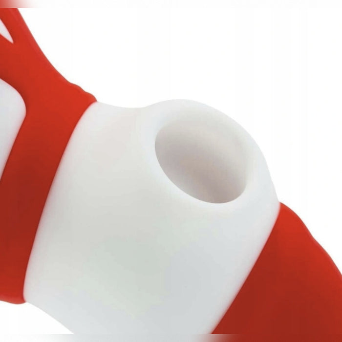 Fairygasm SnowMan moteriškas mini vibratorius- stimuliatorius  „Winter Magic“