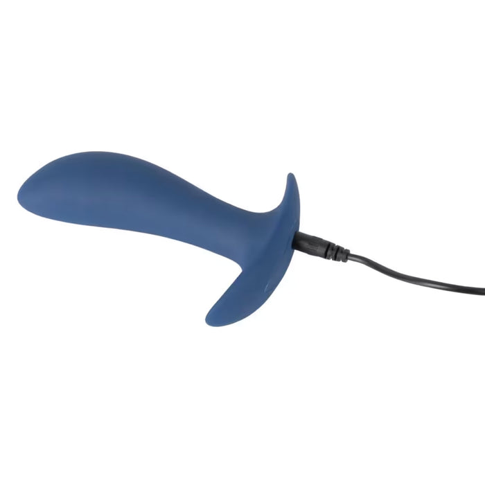 Vibrating Butt Plug – vibruojantis analinis kaištis su nuotoliniu valdymu