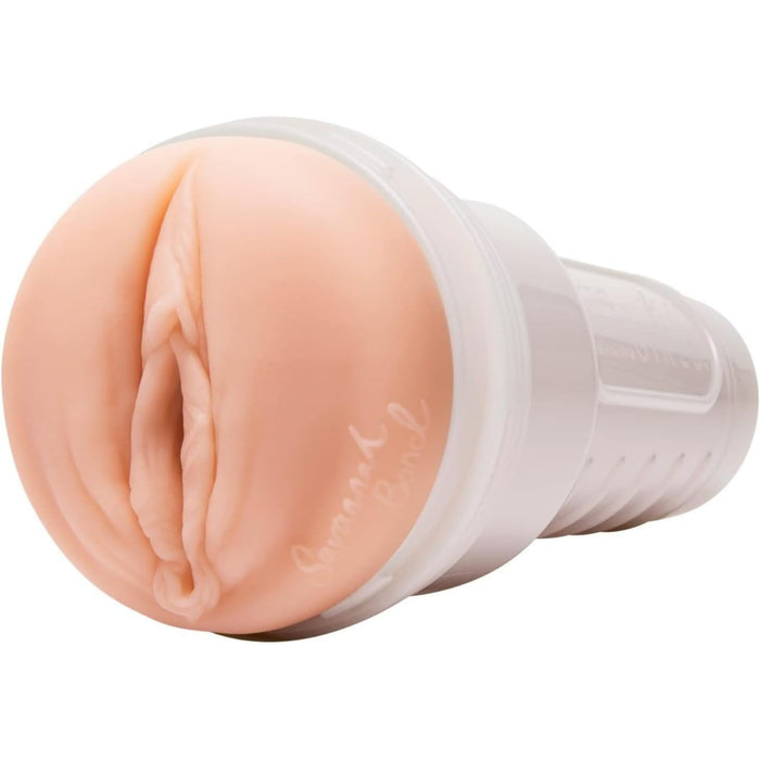 Fleshlight Girls Savannah Bond – male masturbator with Indian Ocean texture