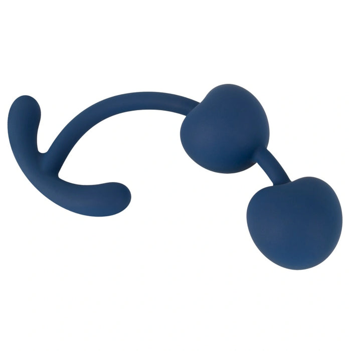 Love Balls – Soft Silicone Dual Trainer for Women's Pelvic Floor Muscle Strengthening and Pleasure