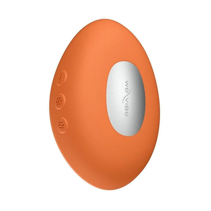 We-Vibe Temp Tangerine – a luxurious stimulator with heat and cool function