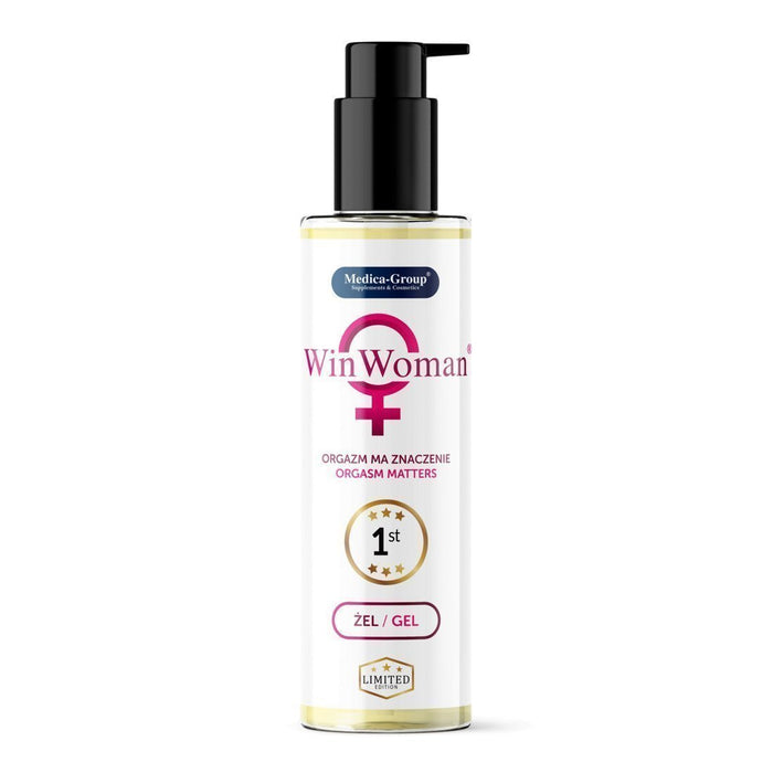 WinWoman Gel stimuliuojantis gelis moterims 150 ml