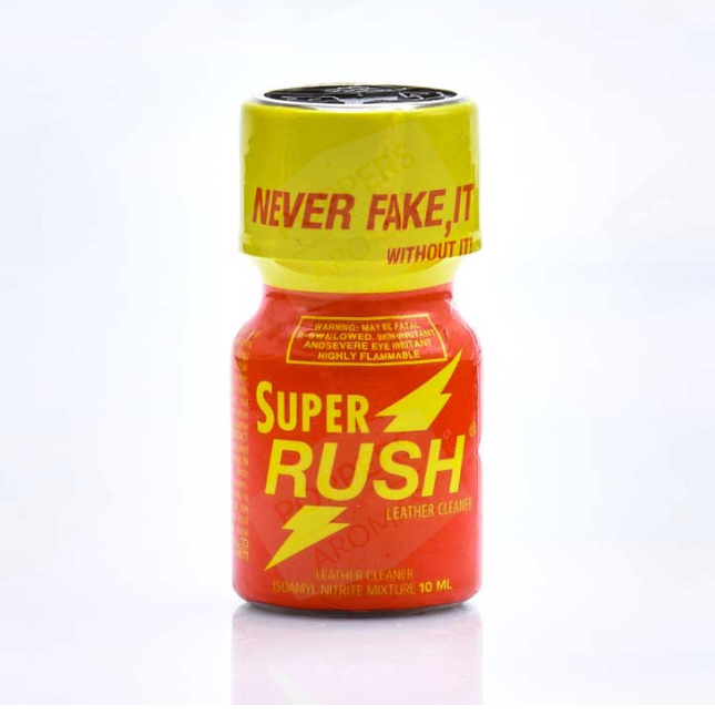 Super Rush Original odos gaminių valiklis
