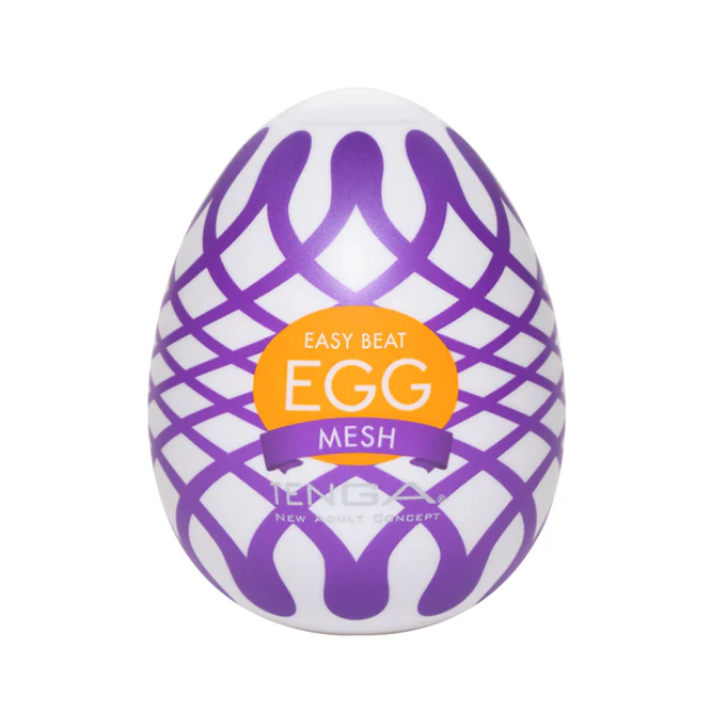 Tenga Easy Beat Egg vyriškas masturbatorius, 1 vnt.