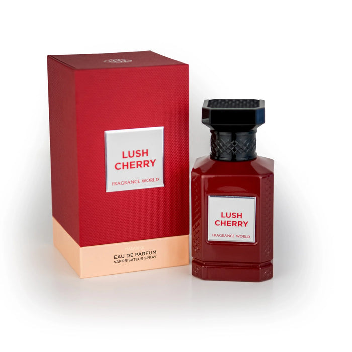 Lush Cherry Fragrance World - Unisex kvepalai 80ml