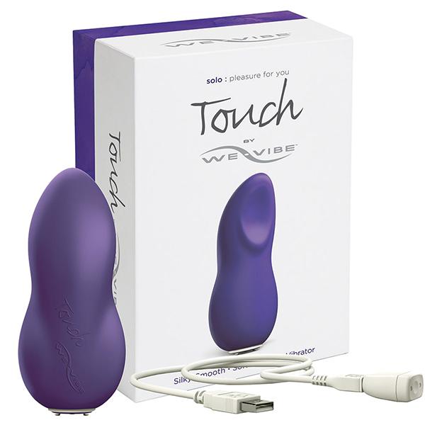We-Vibe Touch moteriškas stimuliatorius