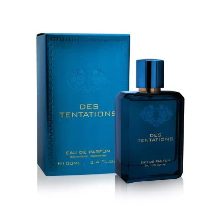 Des Tentations Fragrance World - Vyriški kvepalai 100ml