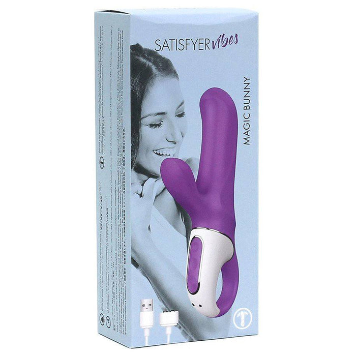 Satisfyer Magic Bunny vibrator - bunny Aistra Satisfyer Magic Bunny vibrator - bunny Aistra
