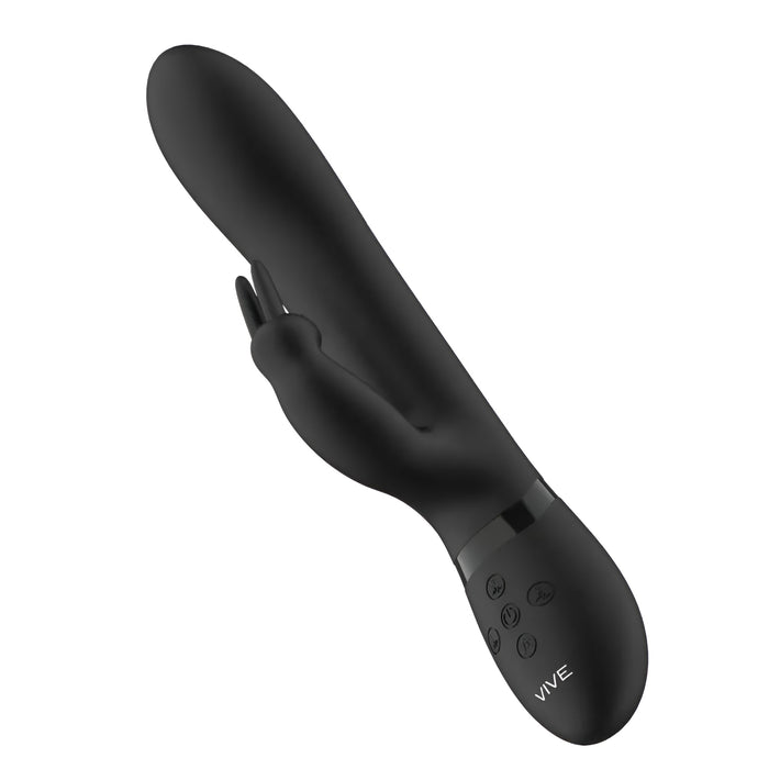 VIVE G taško vibratorius - zuikutis