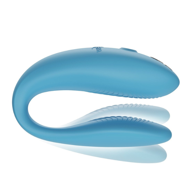 We-Vibe Sync Go poros vibratorius