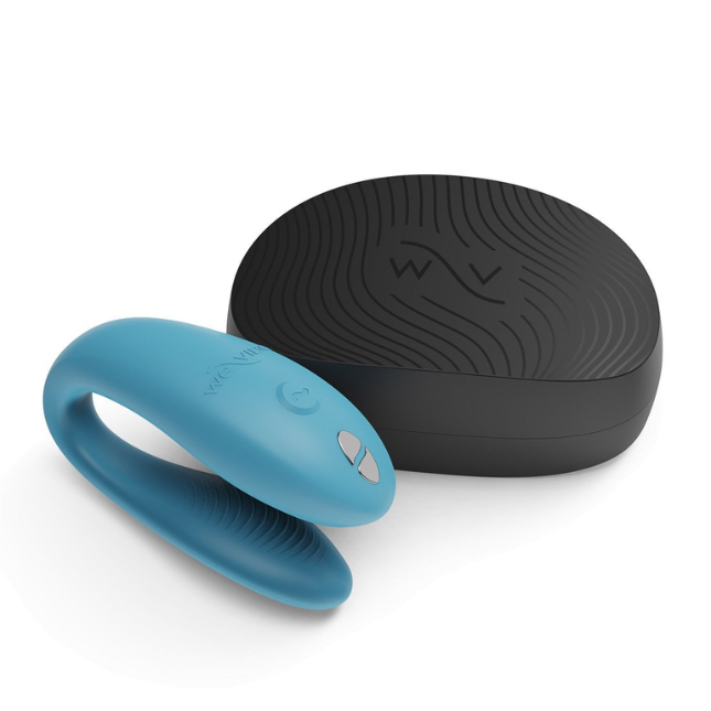 We-Vibe Sync Go poros vibratorius