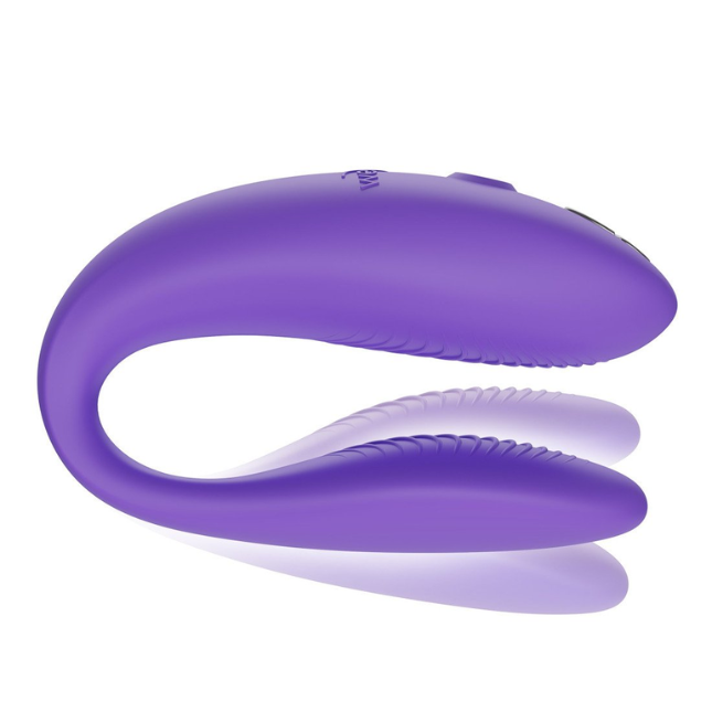 We-Vibe Sync Go poros vibratorius