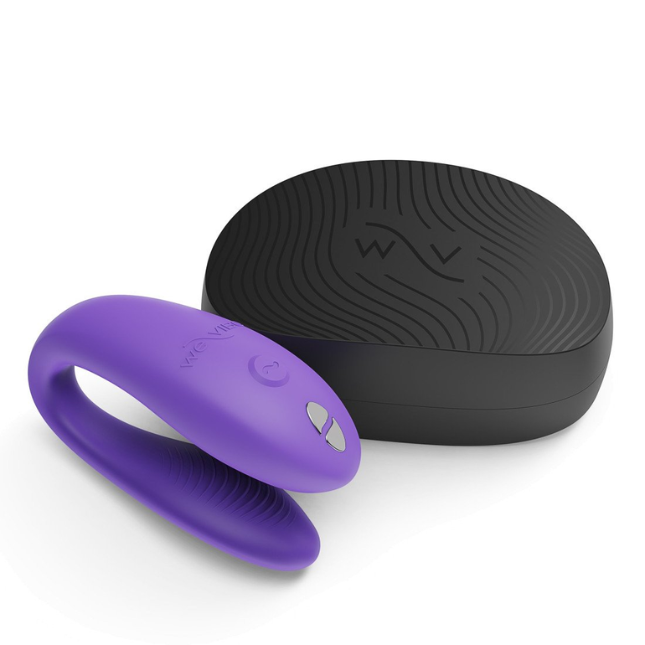 We-Vibe Sync Go poros vibratorius