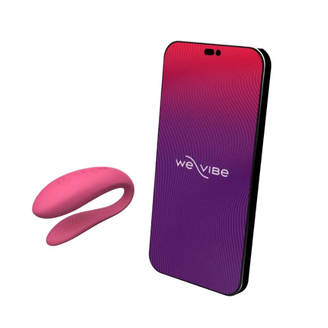 We-Vibe Sync Lite poros vibratorius