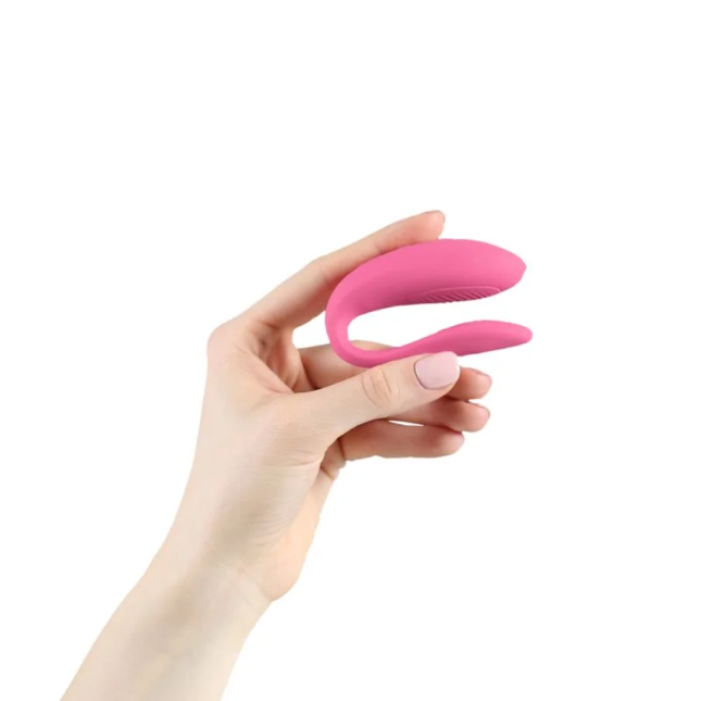 We-Vibe Sync Lite poros vibratorius