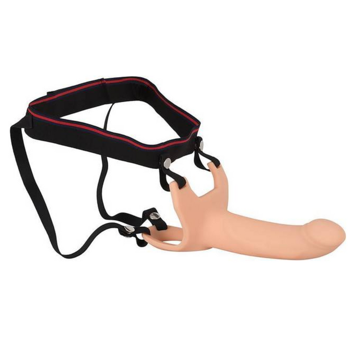 You2Toys Strap-On Large +6cm straponas